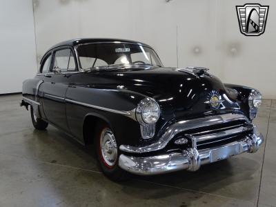 1951 Oldsmobile Rocket 88