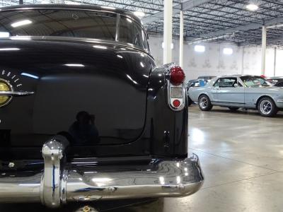 1951 Oldsmobile Rocket 88