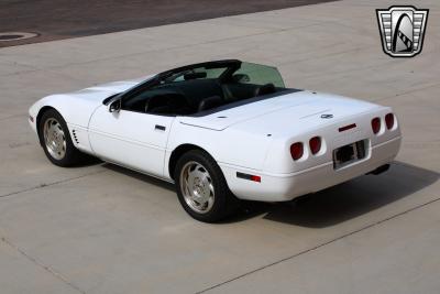 1996 Chevrolet Corvette