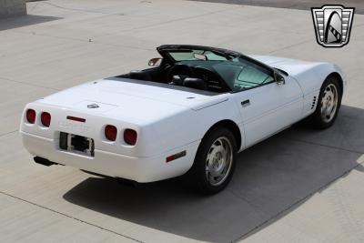 1996 Chevrolet Corvette