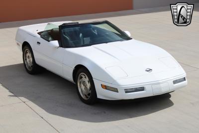 1996 Chevrolet Corvette