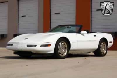 1996 Chevrolet Corvette