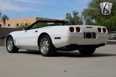 1996 Chevrolet Corvette