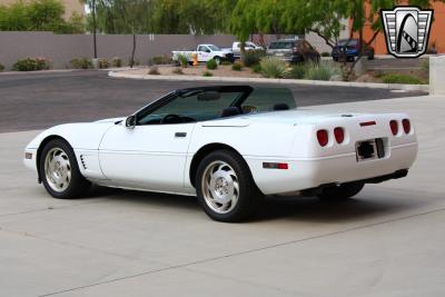 1996 Chevrolet Corvette