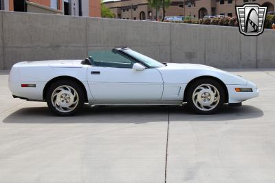 1996 Chevrolet Corvette