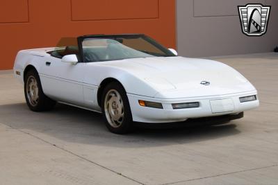 1996 Chevrolet Corvette