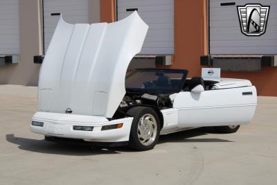 1996 Chevrolet Corvette