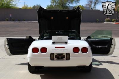 1996 Chevrolet Corvette