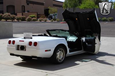 1996 Chevrolet Corvette