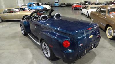 2005 Chevrolet SSR