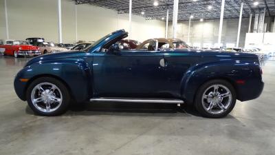 2005 Chevrolet SSR