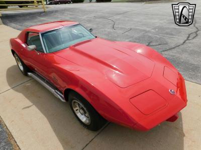 1975 Chevrolet Corvette