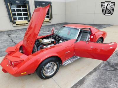 1975 Chevrolet Corvette