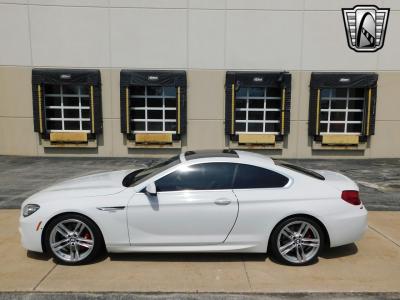 2012 BMW 650i