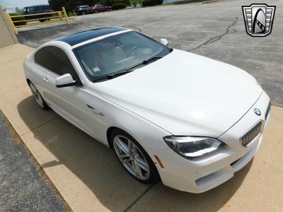 2012 BMW 650i