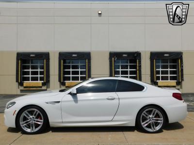 2012 BMW 650i