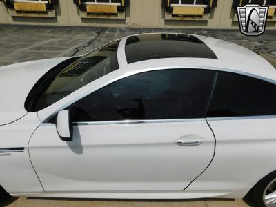 2012 BMW 650i