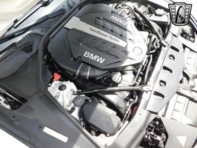 2012 BMW 650i