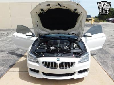 2012 BMW 650i