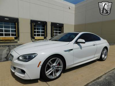 2012 BMW 650i