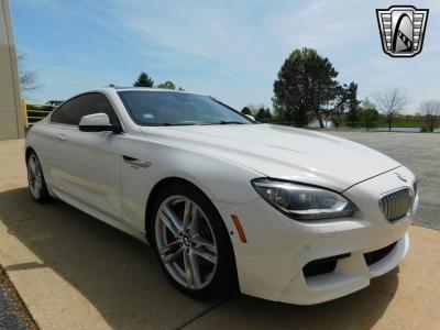 2012 BMW 650i