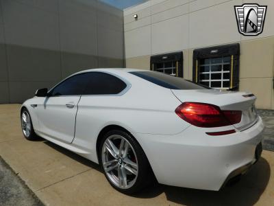 2012 BMW 650i