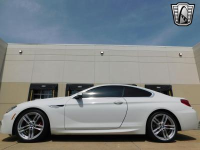 2012 BMW 650i