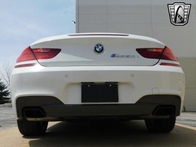 2012 BMW 650i