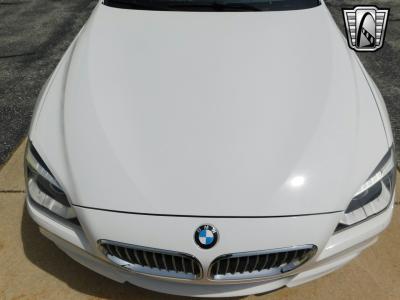 2012 BMW 650i