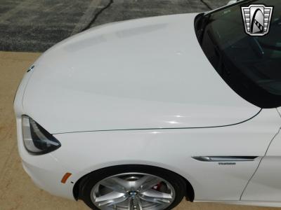 2012 BMW 650i