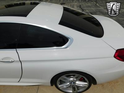 2012 BMW 650i