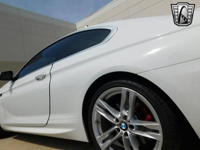 2012 BMW 650i