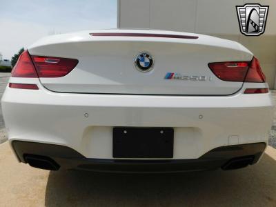 2012 BMW 650i