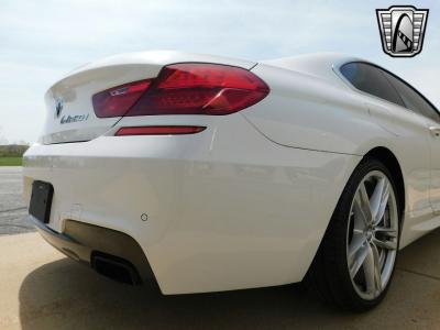 2012 BMW 650i