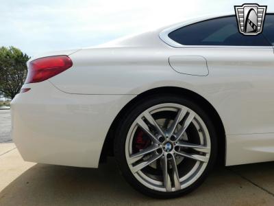 2012 BMW 650i