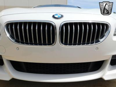 2012 BMW 650i