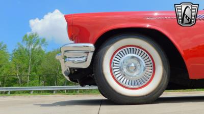 1957 Ford Thunderbird