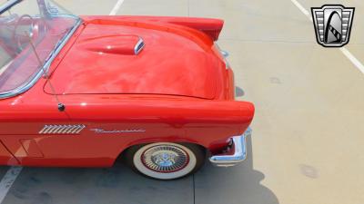 1957 Ford Thunderbird