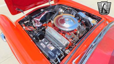 1957 Ford Thunderbird