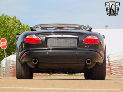 2002 Jaguar XKR