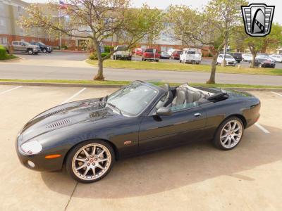 2002 Jaguar XKR