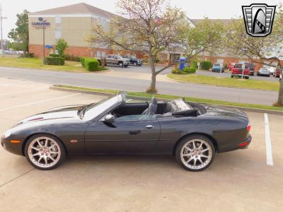 2002 Jaguar XKR