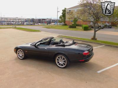 2002 Jaguar XKR