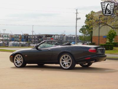 2002 Jaguar XKR