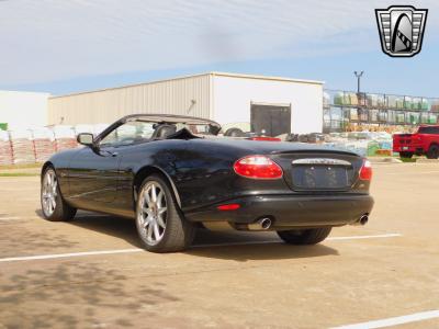 2002 Jaguar XKR