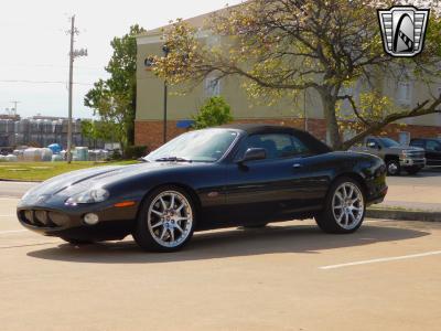 2002 Jaguar XKR