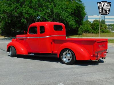 1938 Chevrolet Pickup