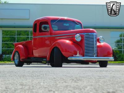 1938 Chevrolet Pickup