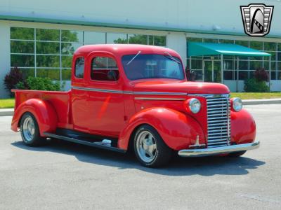 1938 Chevrolet Pickup