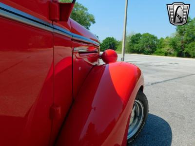 1938 Chevrolet Pickup